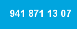 941 871 13 07